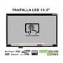 Ecrã com Vidro de 13.3" para Portatil Lenovo ThinkPad X380 Yoga 20Lh FHD 02Da168