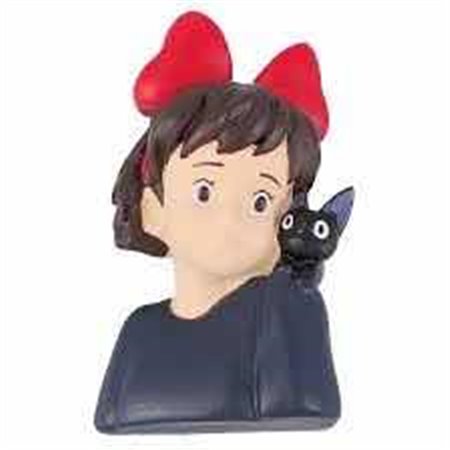 Imã de geladeira sd toys kiki nicky aprendiz de bruxa studio ghibli