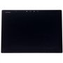 Ecrã LED com Estrutura de 12" para Portatil Lenovo Miix 720-12Ikb FHD 5D10M65391