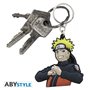 Chaveiro abystyle pvc naruto shippuden naruto uzumaki