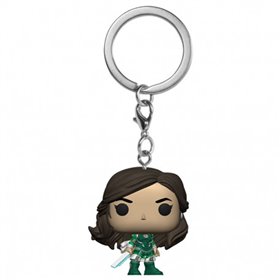 Funko pop chaveiro porta-chaves marvel eternals sersi 50090