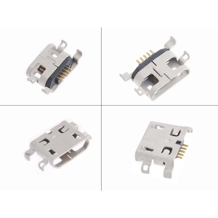 Conector DC Jack micro-USB para Tablet Acer Iconia One 10 B3-A20