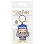 Chaveiro pirâmide harry potter dumbledore chibi