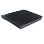 Carcaça Lector Externo DVd-Rw SATA 3.0 USB 9.5mm Preto