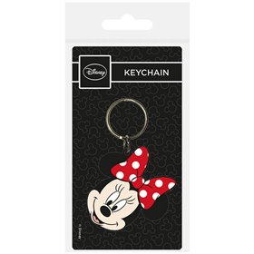 Chaveiro Pirâmide Disney Minnie Mouse