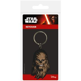 Chaveiro Chewbacca de Star Wars Pirâmide