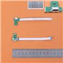 Placa Conector de Carregar USB para Ps4 12 Pines Jds-030