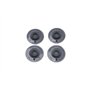 Pies de Gomas para Portátil Apple MacBook Pro A1278 A1286 A1297 Mb990 Mc700 Md101 Mb466 Mc721 Mc723 Mb985 Mb986 Mb990 Mb991 13"1