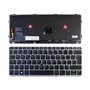 Teclado para Portatil HP EliteBook 820 G1 Prata