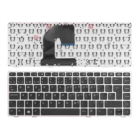 Teclado para Portatil HP EliteBook 8460P