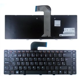 Teclado para Dell Inspiron 5520 7520 N5050 XPS15 XPS L502X Series