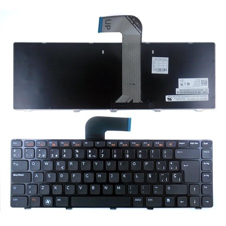 Teclado para Dell Inspiron 5520 7520 N5050 XPS15 XPS L502X Series
