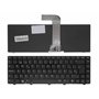 Teclado para Portatil Dell Vostro 3550 XPS L502 Inspiron N4050 M4040 M5050 M5040