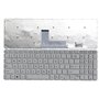 Teclado para Portatil Toshiba Satellite L55-B L55D-B L55Dt-B L55T-B Nsk-V91Sq Aebliu00120 9Z.Nbcsq.101 Branco