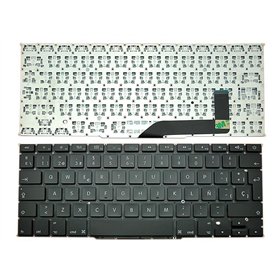 Teclado para Portatil Apple MacBook Pro 15" A1398