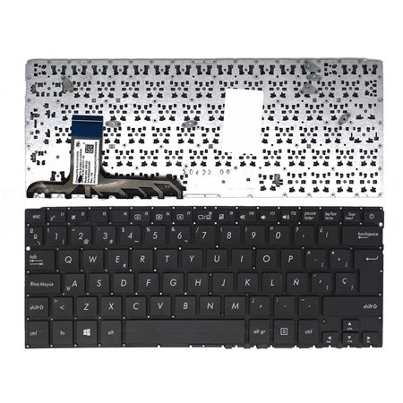 Teclado para Portatil Asus ZenBook Ux305 Ux305La Ux305Ua Ux305L Ux305U Castellano
