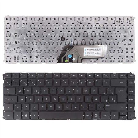 Teclado para HP Envy 4 4-1000 4-1100