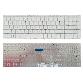 Teclado para Portatil HP 15-Da0026Ns Branco