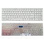 Teclado para Portatil HP 15-Da0026Ns Branco