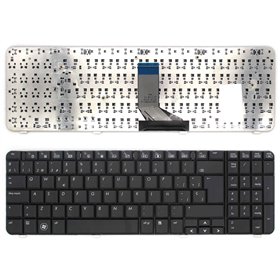 Teclado para Portatil HP Compaq Presario CQ61 G61 V108346Es1 Ae0P6P00310