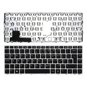 Teclado para Portatil HP EliteBook 9470M 9470 9480M 9480 702843-031