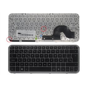 Teclado para Portatil HP Pavilion Dm3-1000 Dm3-2000