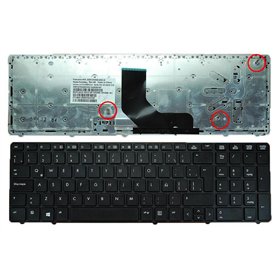 Teclado para Portatil HP ProBook 6560B EliteBook 8570P