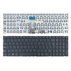Teclado para Portatil Lenovo IdeaPad Yoga 700-15Isk Preto Win8 Sem Estrutura Sn20K28251 Lcm15H83Us-6861