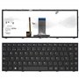 Teclado Retroiluminado para Portatil Lenovo G40-70 Negro