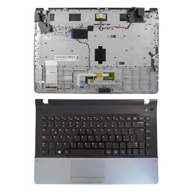 Teclado Cheio com Touchpad para Portatil Samsung NP300E4A NP300V4A NP305V4A NP305E4A