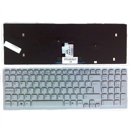 Teclado para Portatil Sony Vaio VPC-Eb Series e Sony Vaio PCG Series