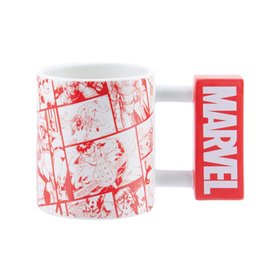 Caneca Paladone Marvel Logo
