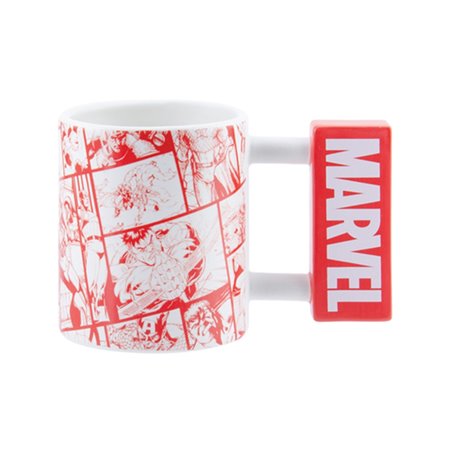 Caneca Paladone Marvel Logo