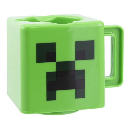 Caneca Minecraft Creeper Paladone