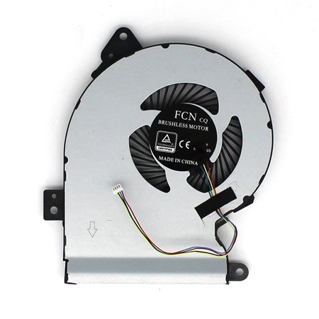 Ventoinha CPU para Portatil Asus VivoBook X541 X541Jl
