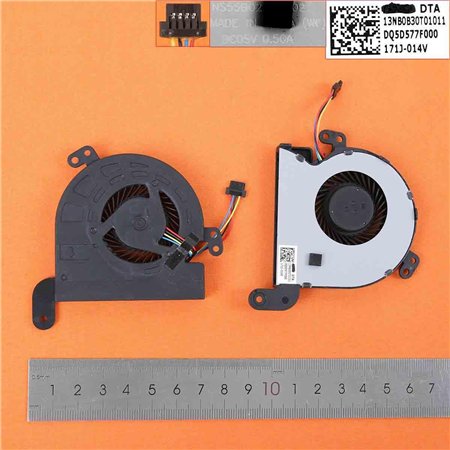 Ventoinha para Portatil Asus X540 X540S X540Sa