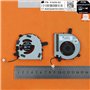 Ventoinha para Portatil HP Assy HDD Ent 17 Dfs150305Bd0T 023.10086.0001 914256-001