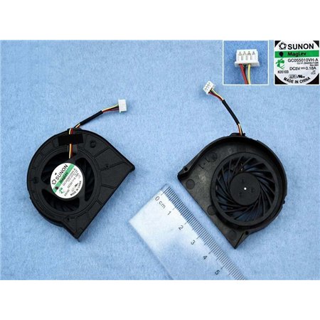 Ventoinha CPU para Portatil IBM ThinkPad X200S X200T