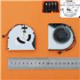 Ventoinha para Portatil Lenovo B480 B480A B485 B490 B590 M490 M495 E49 Ksb06105Hb-Bj49 Ksb06105Hb-Ai10