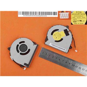 Ventoinha para Portatil Lenovo G50-70 G40-70 G40-30 G40-45At Z50-70 Dfs531005Pl0T-Fgkg Eg75080S2-C011-S9A