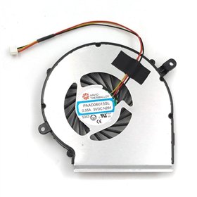Ventoinha GPU para Portatil MSI Ge62 Ge72 Pe60 Pe70 Gl62 Paad06015Sl N284 3 Pins