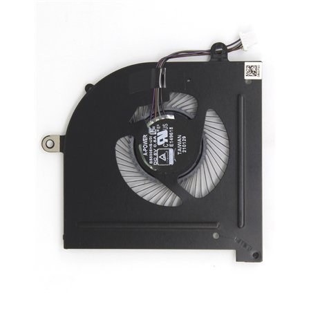Ventoinha para Portatil MSI Gs63Vr Gs73Vr Bs5005Hs-U2F