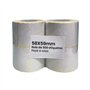 Rolo de Etiquetas Térmicas 58mmx59mm (Rolo de 500 etiquetas) - Pack de 4 Rolos