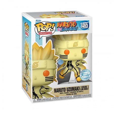 Funko Pop! Animation Naruto Kurama Naruto