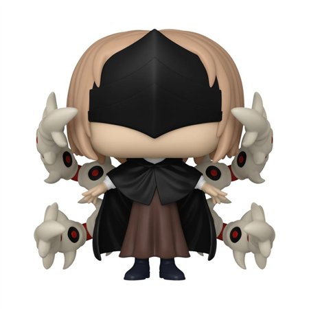 Funko Pop! Animation Tokyo Ghoul Re Hinami Fueguchi With Chase Option 75518