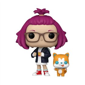 Funko Pop! Godzilla Singular Point Mei With Pelops Ii 72114