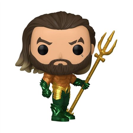 Funko Pop! DC Comics Aquaman And The Lost Kingdom Aquaman Hero Suit 67565
