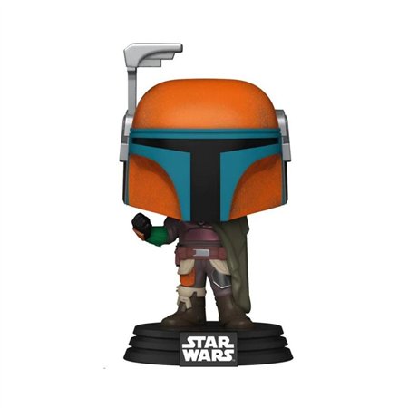 Funko Pop! The Mandalorian Judge Macaroon 76555