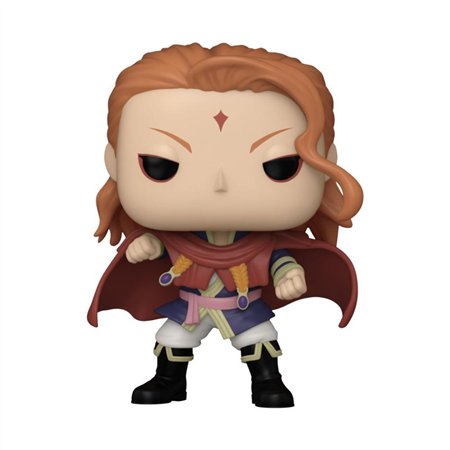 Funko Pop! Black Clover Fuegoleon 72116