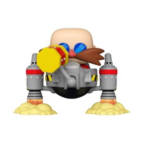 Funko Pop! Rides Deluxe Video Games Sonic Doctor Eggman 70584